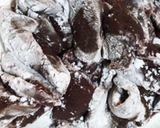 豚レバーのバター醤油焼き。作り方4写真