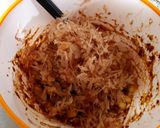 青ばんと蒸し大豆でおつまみ作り方4写真