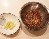鰈のゴマ焼きネギタレ掛けて作り方5写真