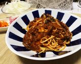 さがスパのミートソース作り方8写真