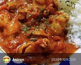 漬け込みなし☆簡単☆バターチキンカレー作り方6写真