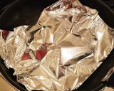鰈のゴマ焼きネギタレ掛けて作り方9写真