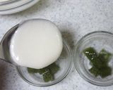 くず餅の淡雪よせ作り方8写真