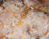 生姜風味の鶏つくね作り方2写真