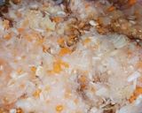 生姜風味の鶏つくね作り方2写真