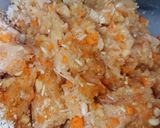 生姜風味の鶏つくね作り方3写真