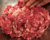 牛肉の野菜炒め作り方1写真