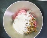既視感ハンバーグ作り方5写真