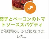 茄子とベーコンのトマトソーススパゲティ作り方12写真