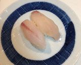 【激レア寿司】エソの握り寿司作り方4写真