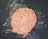 既視感ハンバーグ作り方8写真