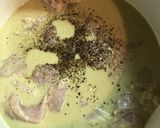 簡単王道グリーンカレー作り方2写真