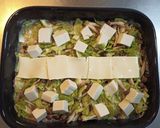和風だし香る!!キャベツと山芋のグラタン作り方5写真