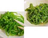 レンジで簡単「ピーマンのみそ炒め」作り方3写真