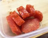 明太子の冷凍保存作り方6写真