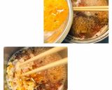簡単海老と卵の餡掛け豆腐(^-^)♡作り方3写真