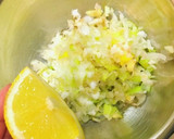 ネギ塩豚ロース・ネギ塩だれ・焼肉のたれ作り方2写真