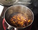 新生姜の佃煮作り方5写真