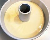 甘さ控えめプレーンシフォンケーキ作り方12写真