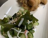 ［幼児食］定番！優しいきゅうりの酢の物作り方10写真