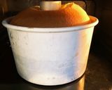 甘さ控えめプレーンシフォンケーキ作り方13写真