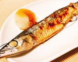 基本の基！美味しいサンマの焼き方作り方8写真