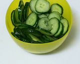 ウインナー入りポテトサラダ作り方1写真