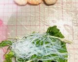 お野菜たっぷり生はるまき作り方5写真