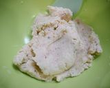 揚げない！銀鮭クリームチーズコロッケ作り方4写真