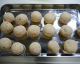 簡単!銀鮭クリームチーズボール作り方5写真