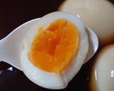 癖になっちゃう味付け玉子作り方5写真