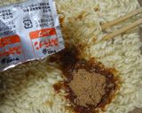 サッポロ一番みそ☆モーニングサンド浸し作り方3写真