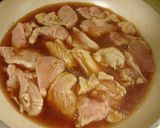 鶏胸肉とキノコのシソめんつゆ煮作り方3写真