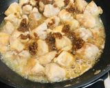 鶏肉のしょうゆ麹照り焼き作り方3写真