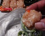 僕にもできた 【輪切りピーマンの肉詰め】作り方4写真