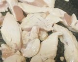 鶏胸肉のあっさり生姜焼●ベビーリーフ和え作り方1写真