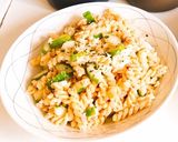 簡単美味ツナマヨパスタサラダ作り方13写真