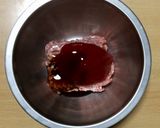 超簡単☆しっとりオーロラケチャマヨ炒飯♫作り方1写真