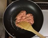 超簡単☆しっとりオーロラケチャマヨ炒飯♫作り方3写真