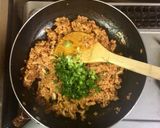 超簡単☆しっとりオーロラケチャマヨ炒飯♫作り方8写真