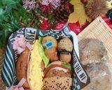 高校1年女子お弁当♡2020.10.23作り方1写真