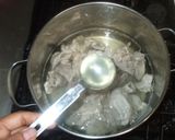 粕汁♪豚と根菜の酒かす汁♪簡単基本作り方8写真