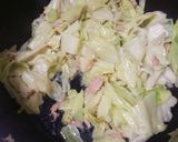 お弁当★やみつきツナマヨキャベツ★常備菜作り方3写真