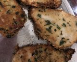 チキンフランセスカ作り方5写真