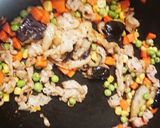 お弁当★少量豚肉×茄子ポン酢炒め★常備菜作り方4写真