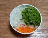 【離乳食】ケークサレ作り方1写真