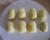 ホットケーキミックスDEおさつドッグ☆作り方2写真