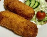 豚キムチーズカツ作り方8写真