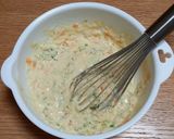 【離乳食】ケークサレ作り方5写真