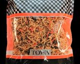 切干大根（菜五味）の中華和え作り方1写真